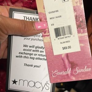 Brand new elegant dress with tag